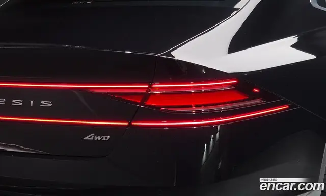 Genesis G90 2024 3.5 автомат (гидро), миниатюра 9