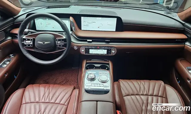 Genesis G90 2024 3.5 автомат (гидро), миниатюра 10