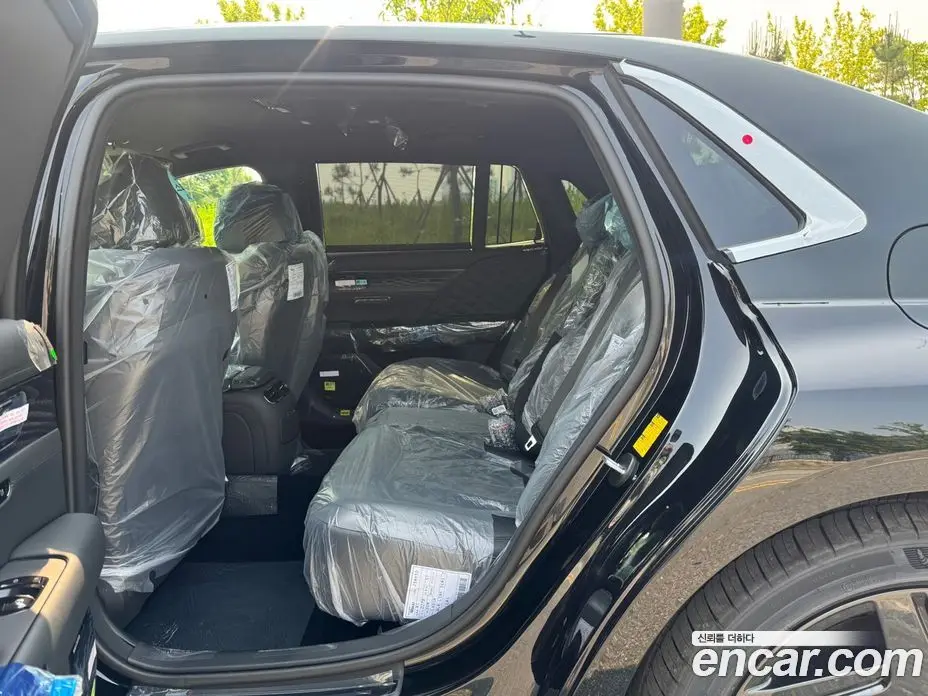 Genesis G90 2025 3.5 автомат (гидро), фото 15