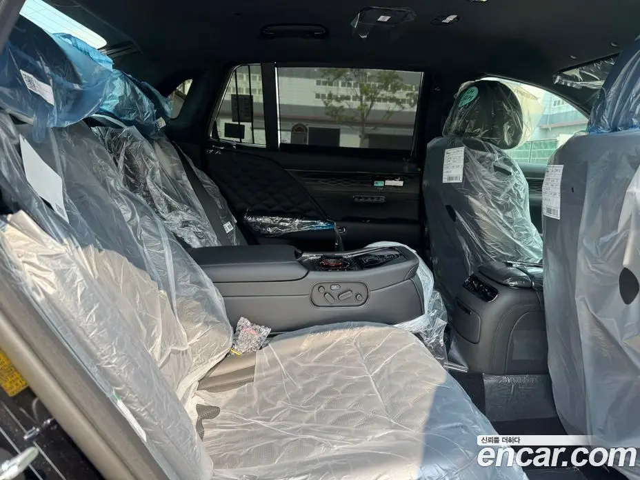 Genesis G90 2025 3.5 автомат (гидро), фото 16