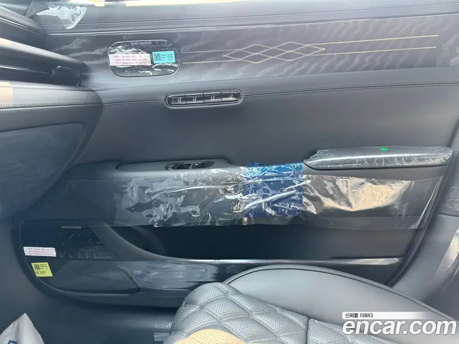 Genesis G90 2025 3.5 автомат (гидро), фото 19