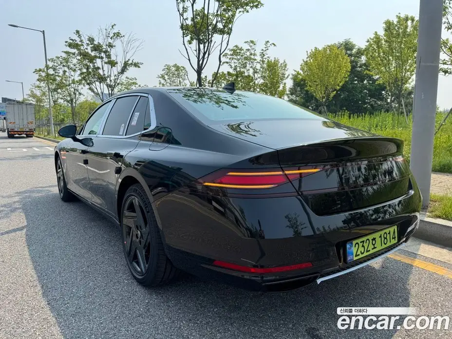 Genesis G90 2025 3.5 автомат (гидро), фото 4