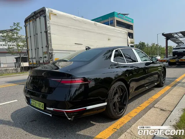 Genesis G90 2025 3.5 автомат (гидро), миниатюра 5