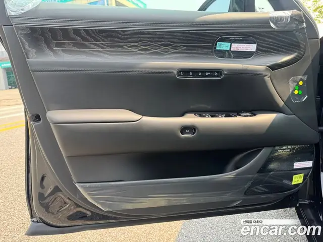 Genesis G90 2025 3.5 автомат (гидро), миниатюра 7