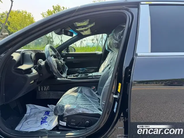 Genesis G90 2025 3.5 автомат (гидро), миниатюра 8