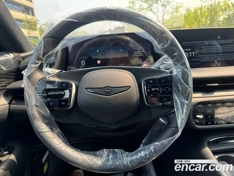 Genesis G90 2025 3.5 автомат (гидро), фото 10