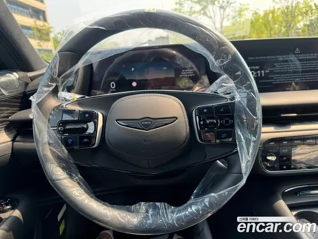 Genesis G90 2025 3.5 автомат (гидро), миниатюра 10