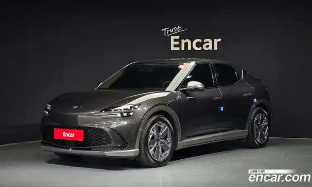 Genesis GV60, 2023, 51 671 км