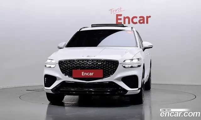 Genesis GV70 2021 2.5 автомат (гидро), миниатюра 3 Genesis GV70 2021 2.5 автомат (гидро), миниатюра 3