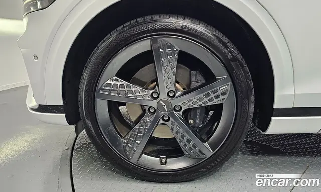 Genesis GV70 2021 2.5 автомат (гидро), миниатюра 5 Genesis GV70 2021 2.5 автомат (гидро), миниатюра 5