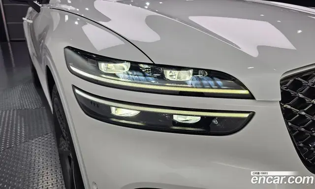Genesis GV70 2021 2.5 автомат (гидро), миниатюра 8 Genesis GV70 2021 2.5 автомат (гидро), миниатюра 8