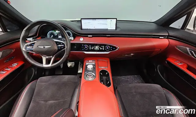 Genesis GV70 2021 2.5 автомат (гидро), миниатюра 10 Genesis GV70 2021 2.5 автомат (гидро), миниатюра 10
