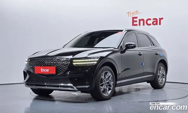 Genesis GV70, 2021, 93 571 км