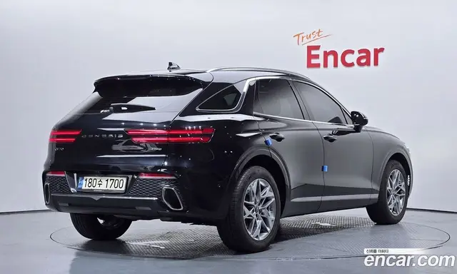 Genesis GV70 2021 2.5 автомат (гидро), миниатюра 2