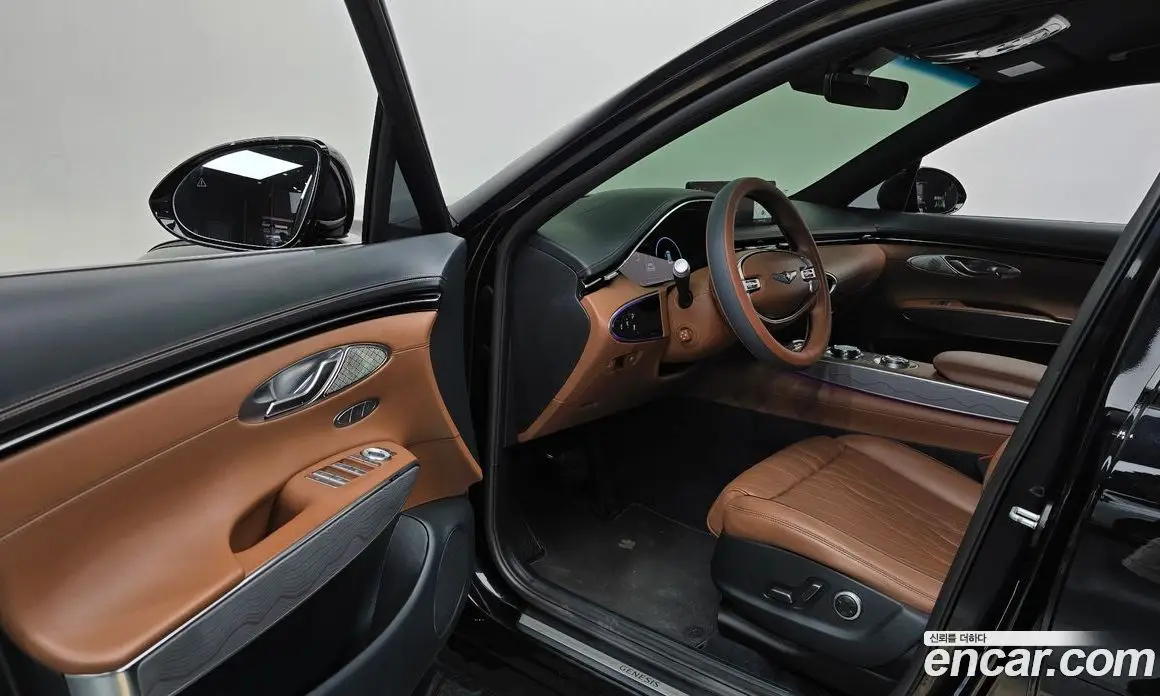 Genesis GV70 2021 2.5 автомат (гидро), фото 13
