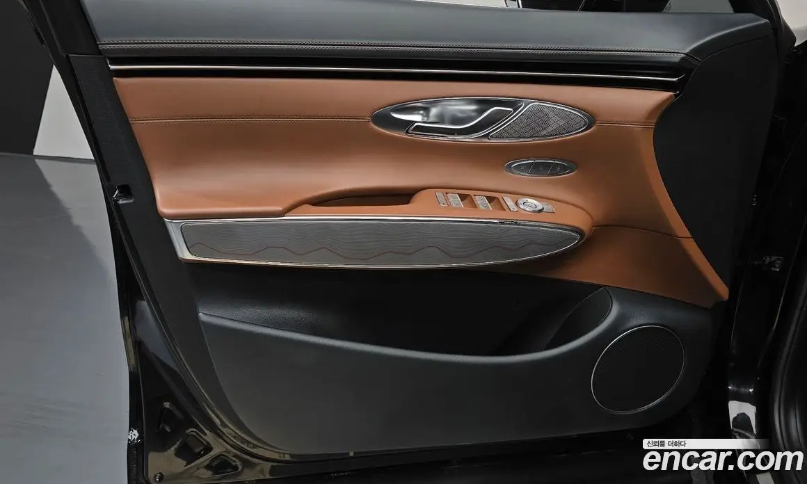 Genesis GV70 2021 2.5 автомат (гидро), фото 14