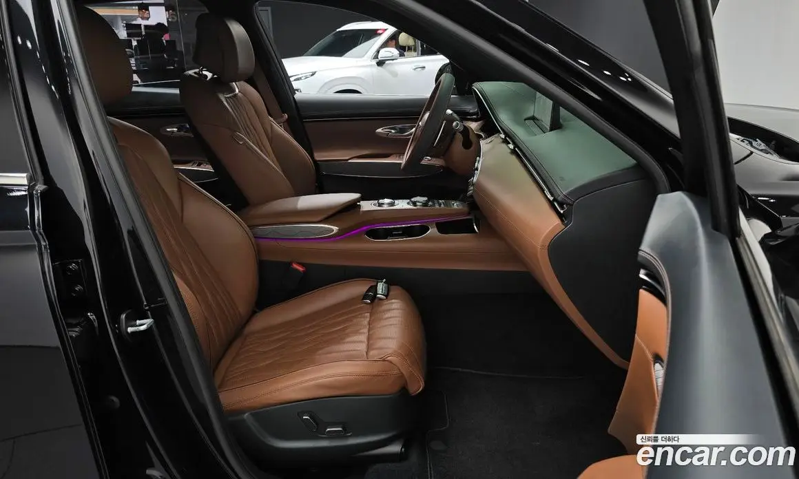 Genesis GV70 2021 2.5 автомат (гидро), фото 16