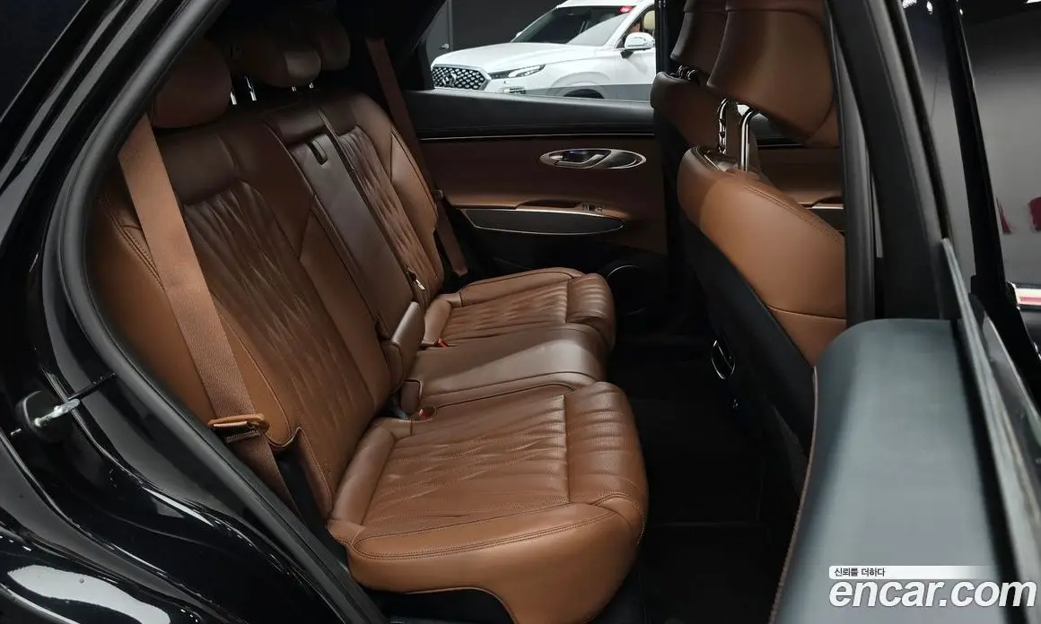 Genesis GV70 2021 2.5 автомат (гидро), фото 17