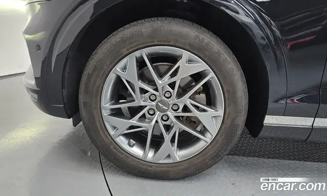 Genesis GV70 2021 2.5 автомат (гидро), миниатюра 5