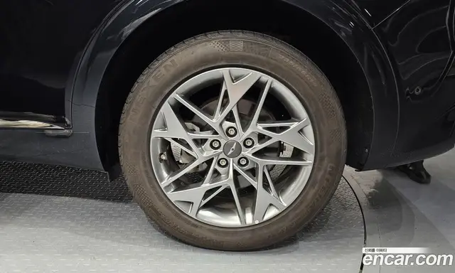 Genesis GV70 2021 2.5 автомат (гидро), миниатюра 7