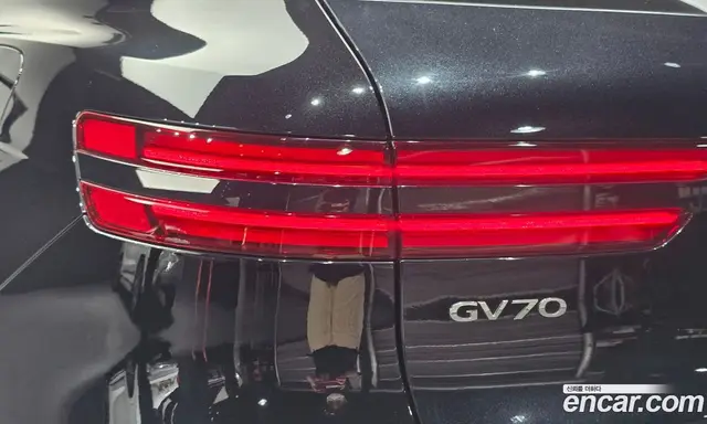 Genesis GV70 2021 2.5 автомат (гидро), миниатюра 9