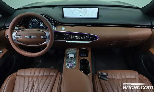 Genesis GV70 2021 2.5 автомат (гидро), миниатюра 10