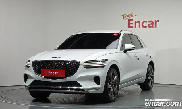 Genesis GV70, 2022, 99 466 км