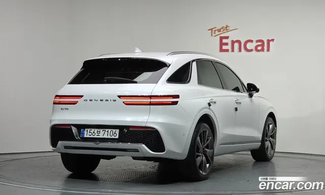 Genesis GV70 2022 2.2 автомат (гидро), миниатюра 2 Genesis GV70 2022 2.2 автомат (гидро), миниатюра 2