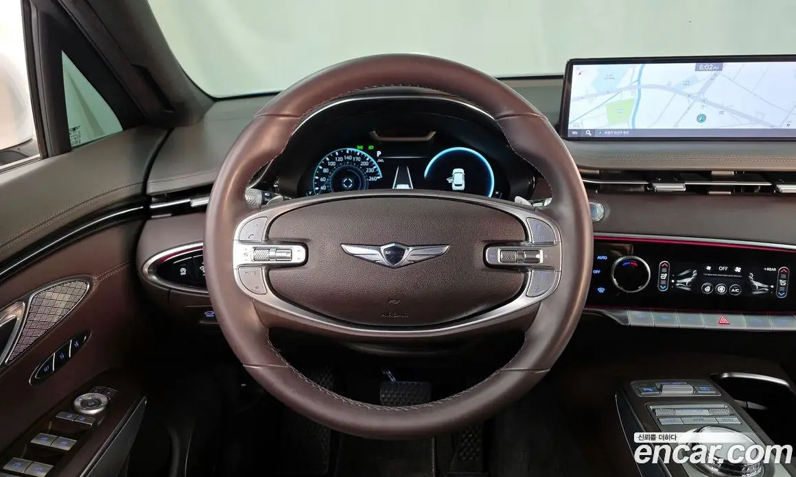 Genesis GV70 2022 2.2 автомат (гидро), фото 18 Genesis GV70 2022 2.2 автомат (гидро), фото 18