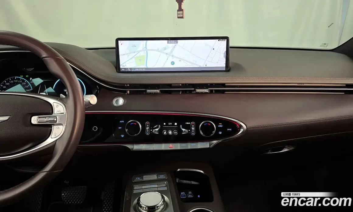 Genesis GV70 2022 2.2 автомат (гидро), фото 19 Genesis GV70 2022 2.2 автомат (гидро), фото 19