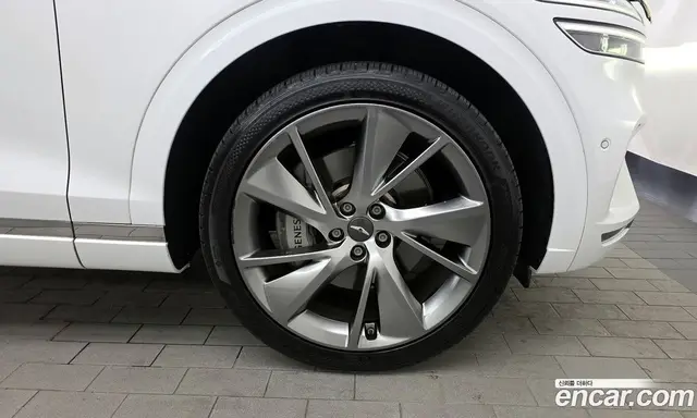 Genesis GV70 2022 2.2 автомат (гидро), миниатюра 7 Genesis GV70 2022 2.2 автомат (гидро), миниатюра 7