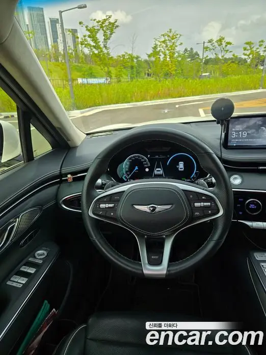 Genesis GV70 2022 автомат (гидро), фото 15 Genesis GV70 2022 автомат (гидро), фото 15