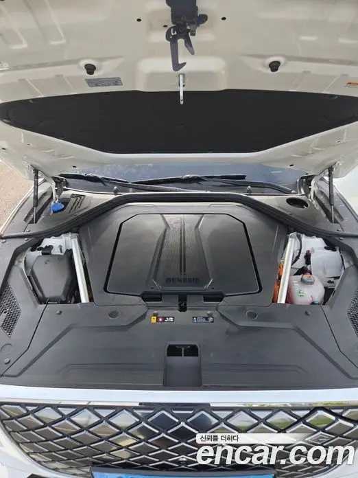 Genesis GV70 2022 автомат (гидро), фото 5 Genesis GV70 2022 автомат (гидро), фото 5
