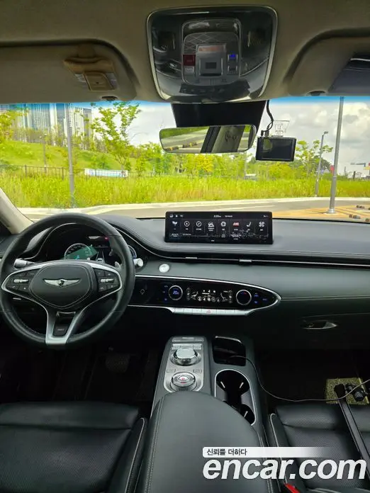 Genesis GV70 2022 автомат (гидро), миниатюра 7 Genesis GV70 2022 автомат (гидро), миниатюра 7