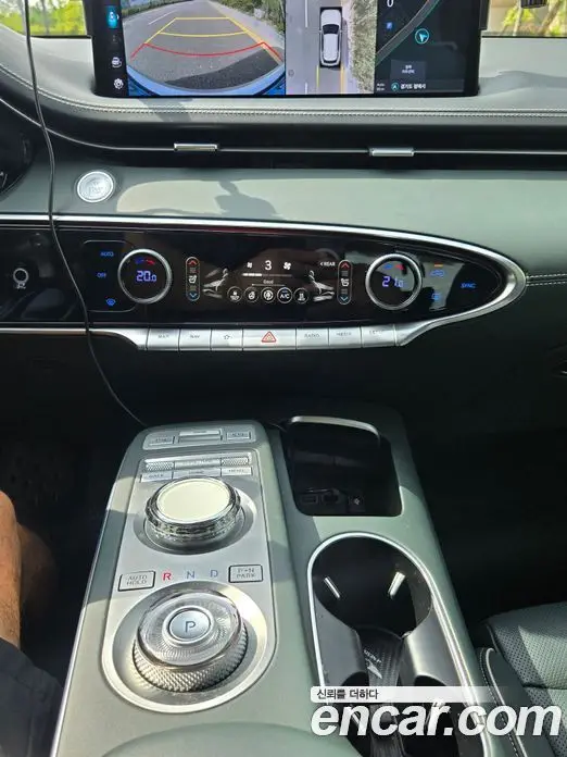 Genesis GV70 2022 автомат (гидро), миниатюра 9 Genesis GV70 2022 автомат (гидро), миниатюра 9