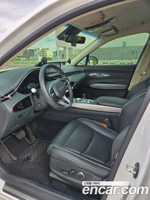 Genesis GV70 2022 автомат (гидро), миниатюра 10 Genesis GV70 2022 автомат (гидро), миниатюра 10