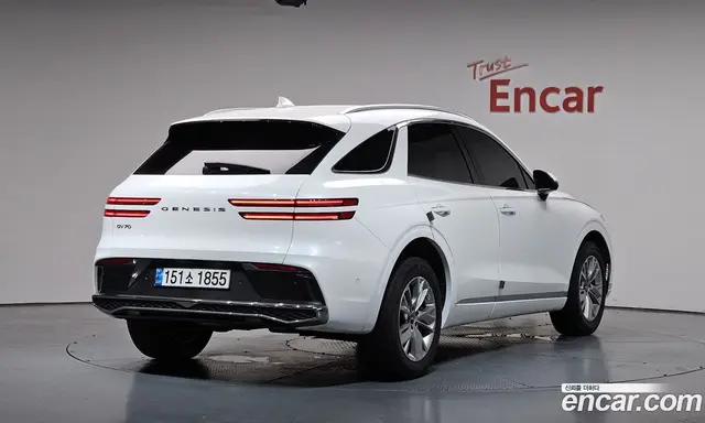 Genesis GV70, 2024, 56 950 км