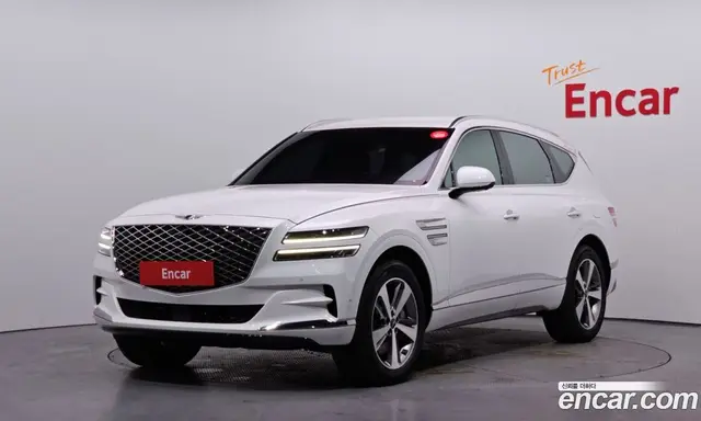 Genesis GV80, 2020, 84 094 км