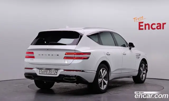 Genesis GV80 2020 3.5 автомат (гидро), миниатюра 2