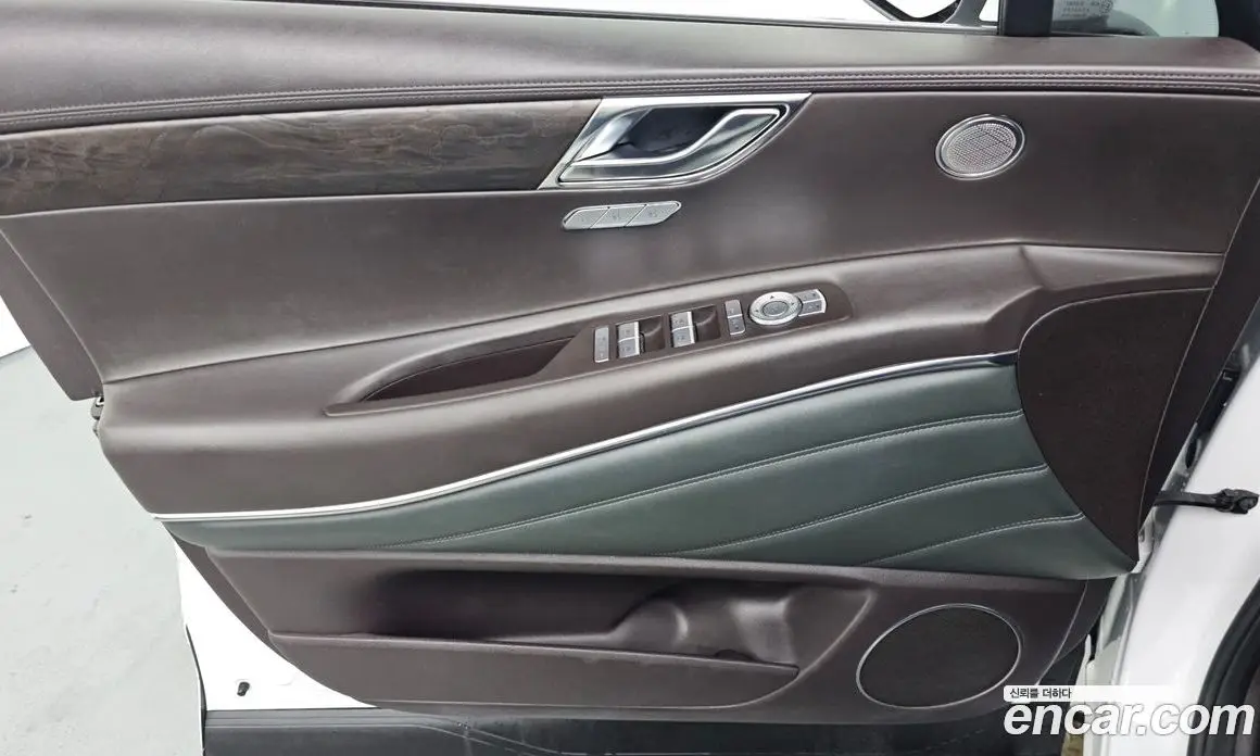 Genesis GV80 2020 3.5 автомат (гидро), фото 14
