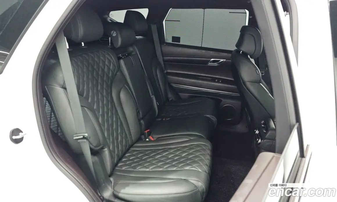 Genesis GV80 2020 3.5 автомат (гидро), фото 16