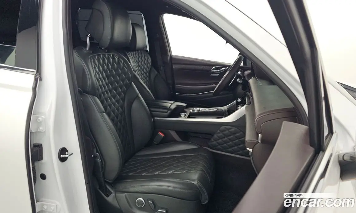 Genesis GV80 2020 3.5 автомат (гидро), фото 17