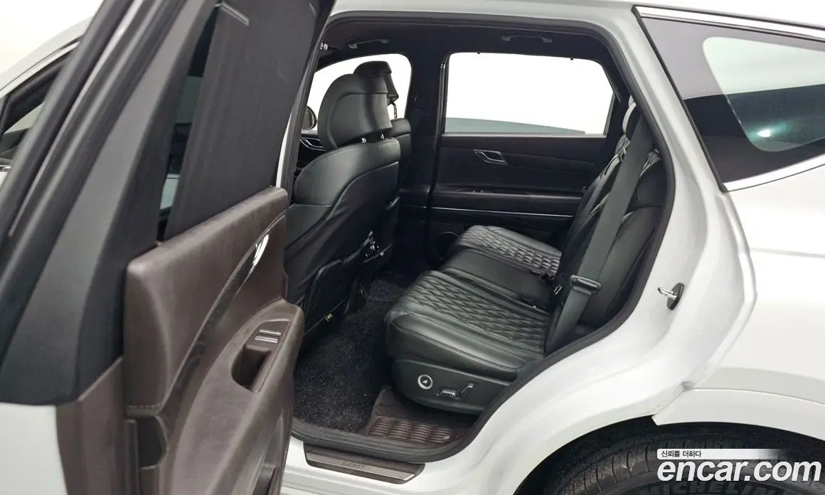 Genesis GV80 2020 3.5 автомат (гидро), фото 18
