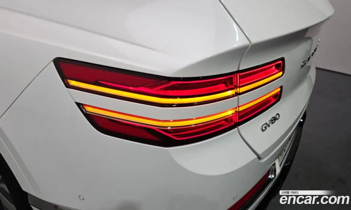 Genesis GV80 2020 3.5 автомат (гидро), фото 9