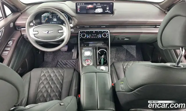 Genesis GV80 2020 3.5 автомат (гидро), миниатюра 10