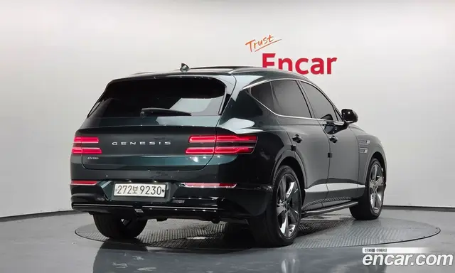 Genesis GV80 2020 3.0 автомат (гидро), миниатюра 2