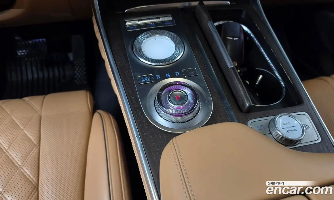Genesis GV80 2020 3.0 автомат (гидро), фото 12