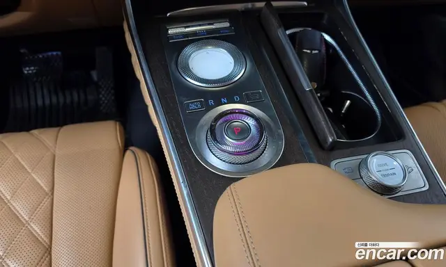 Genesis GV80 2020 3.0 автомат (гидро), миниатюра 12