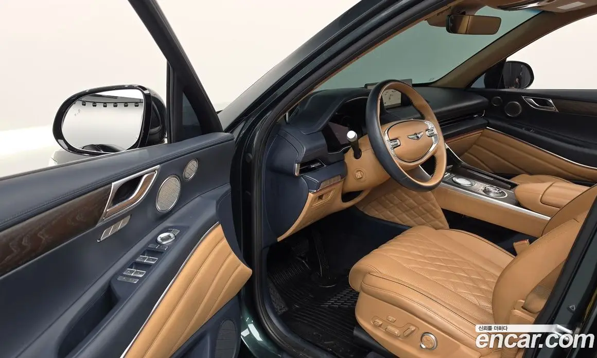 Genesis GV80 2020 3.0 автомат (гидро), фото 13