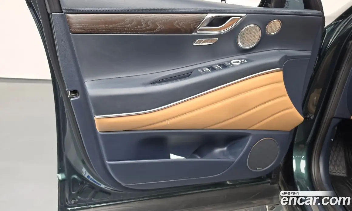 Genesis GV80 2020 3.0 автомат (гидро), фото 14